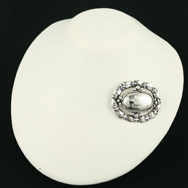 ジョージジェンセン ブローチ  108  シルバー925 