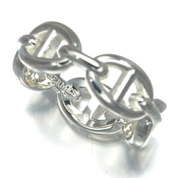 エルメス リング  シェーヌダンクル アンシェネ PM 53号 シルバー925 