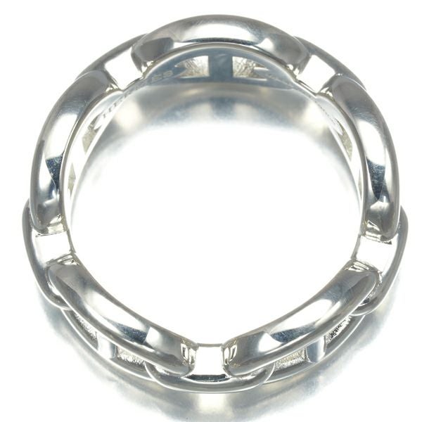 エルメス リング  シェーヌダンクル アンシェネ PM 53号 シルバー925 