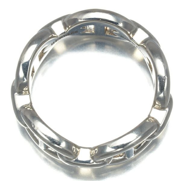 エルメス リング  シェーヌダンクル アンシェネ PM 54号 シルバー925 