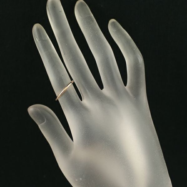 エルメス リング   ウェディング 48号 K18PG 