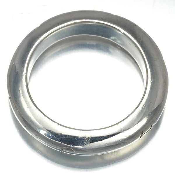 シャネル リング   ロゴ 14.5号 シルバー925 