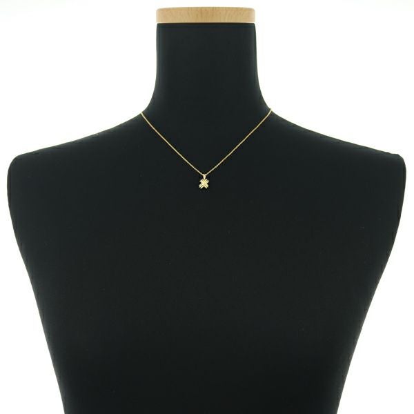 ティファニー ネックレス  シグネチャー  K18YG 