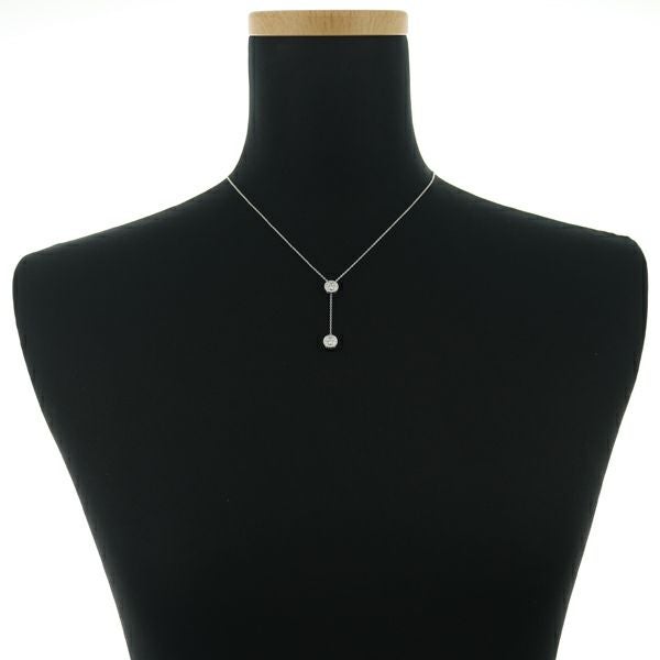 フォーエバーマーク ネックレス ダイヤ 0.325ct Two D  Pt900/Pt850 