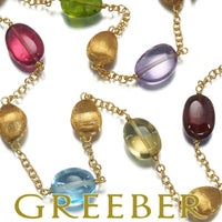 マルコビチェゴ ネックレス ガーネット トパーズ トルマリン アメジスト ペリドット マルチカラー K18YG