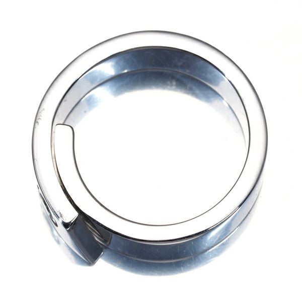 カルティエ リング ダイヤ アニバーサリー 53号 K18WG 