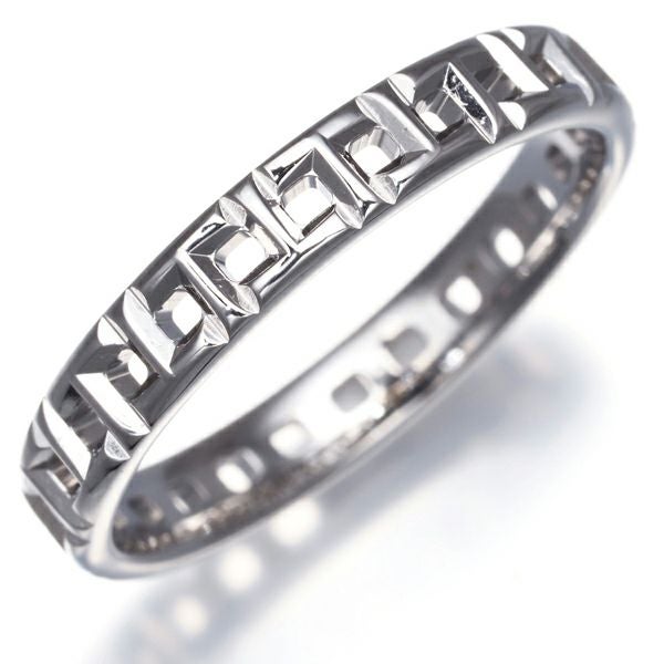 ティファニー リング  Tトゥルー ナロー 16.5号 K18WG 