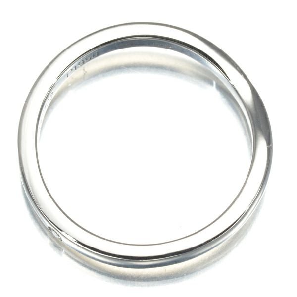 カルティエ リング ダイヤ バレリーナ 3P 50号 Pt950 