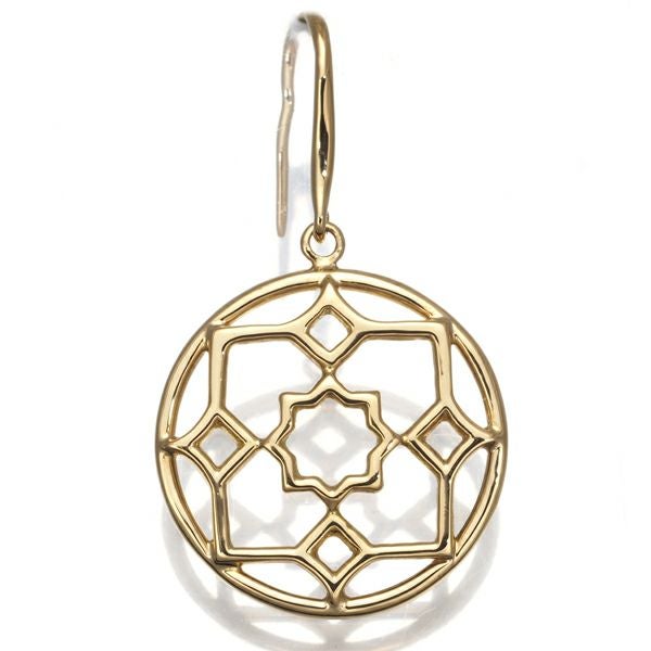 ティファニー ピアス  マラケシュ 片耳 K18YG 