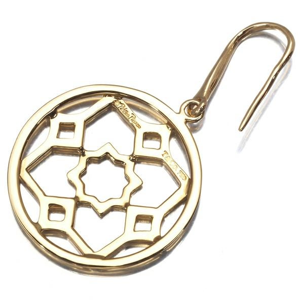 ティファニー ピアス  マラケシュ 片耳 K18YG 