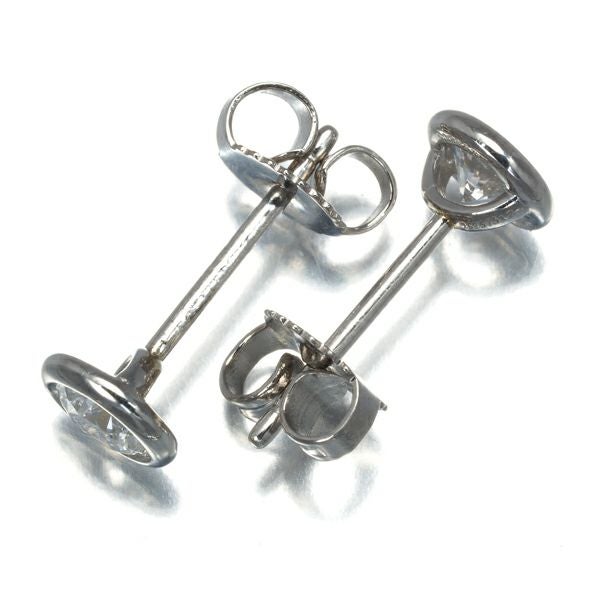 ティファニー ピアス ダイヤ 0.30ct/0.30 G VVS1  EX バイザヤード  Pt950 鑑定書