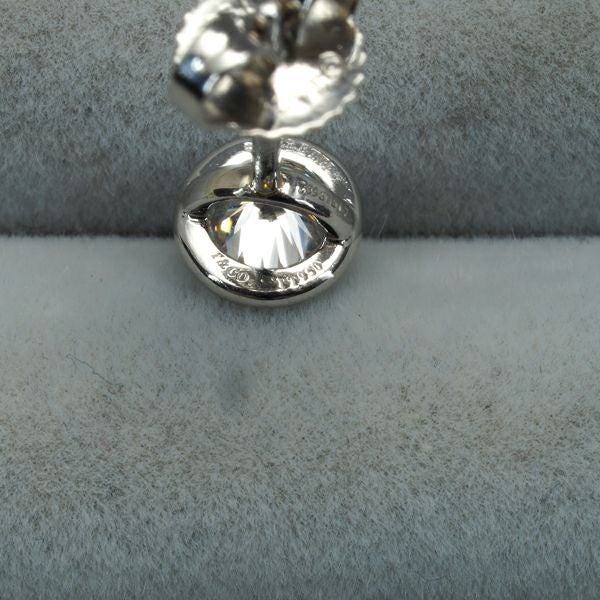 ティファニー ピアス ダイヤ 0.30ct/0.30 G VVS1  EX バイザヤード  Pt950 鑑定書