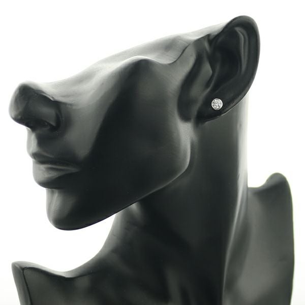 ティファニー ピアス ダイヤ 0.30ct/0.30 G VVS1  EX バイザヤード  Pt950 鑑定書