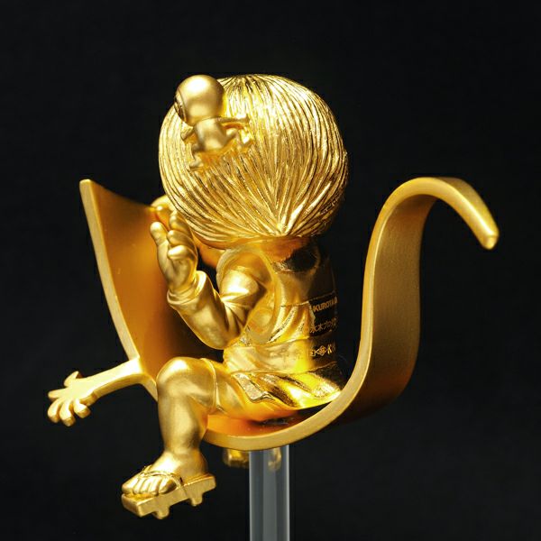 ゲゲゲの鬼太郎 水木しげる生誕100周年記念 限定10個（4/10） K24 約25g 置物 箱/保証書