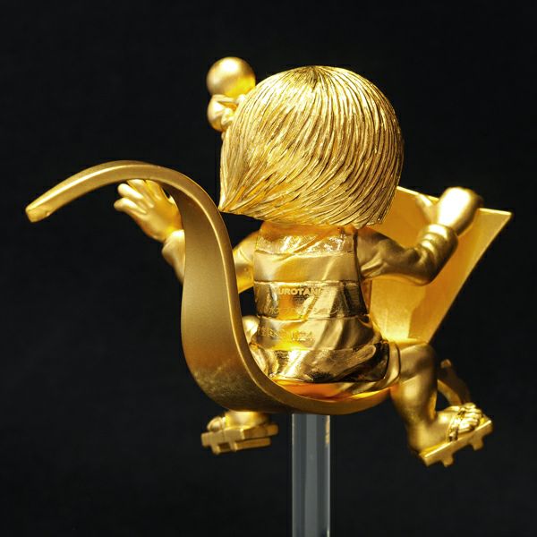 ゲゲゲの鬼太郎 水木しげる生誕100周年記念 限定10個（4/10） K24 約25g 置物 箱/保証書