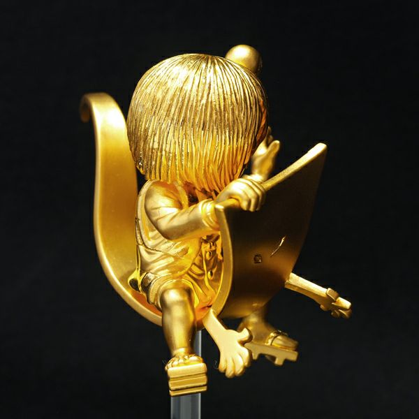 ゲゲゲの鬼太郎 水木しげる生誕100周年記念 限定10個（4/10） K24 約25g 置物 箱/保証書