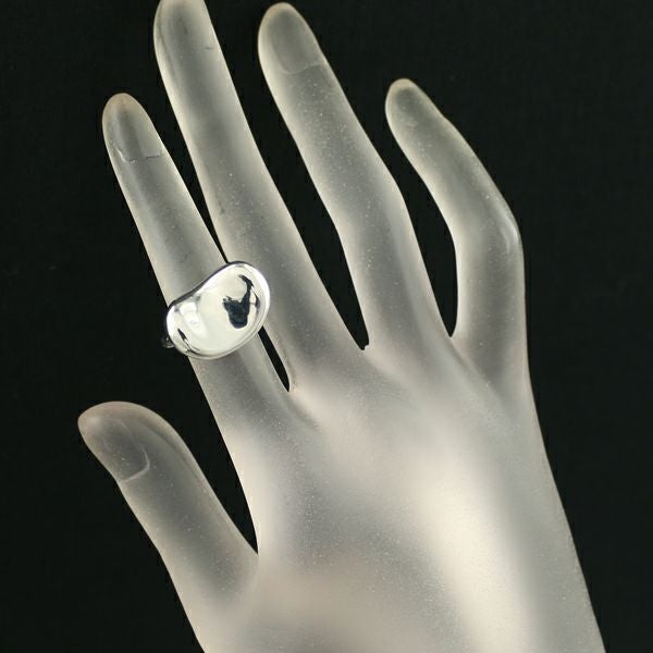 ティファニー リング  ビーン 10号 シルバー925 