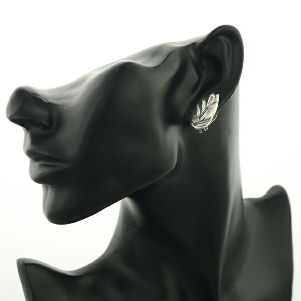 ジョージジェンセン イヤリング ムーンストーン 360 コルツァウ OLE KORTZAU シルバー925 