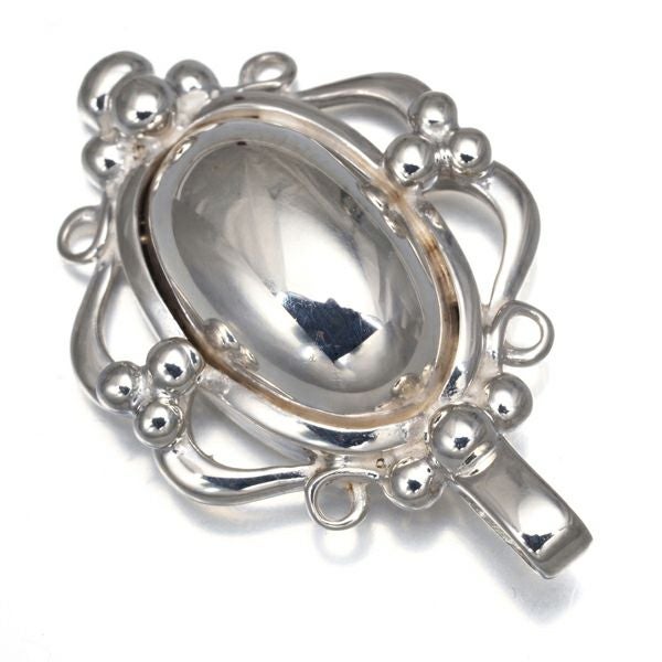 ジョージジェンセン ペンダントトップ  ヘリテージ 1989  シルバー925 