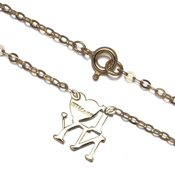 ティファニー ネックレス I LOVE NY K18YG 【中古】BLJ | グリーバー