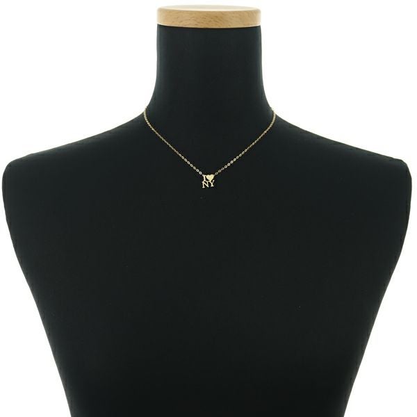 ティファニー ネックレス I LOVE NY K18YG 【中古】BLJ | グリーバー