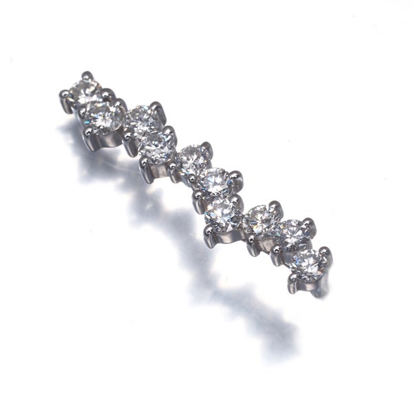 ダイヤ 0.705ct   ペンダントトップ Pt900 