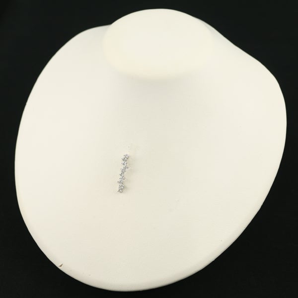 ダイヤ 0.705ct   ペンダントトップ Pt900 