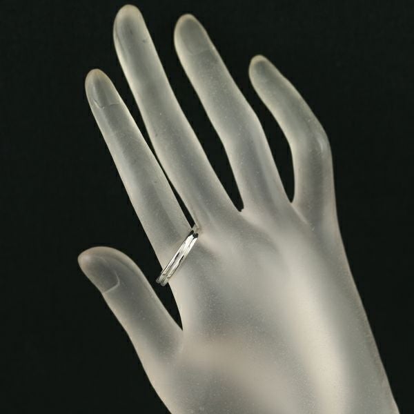 ブシュロン リング  ゴドロン 58号 Pt950 