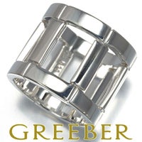 ジョージジェンセン リング  アリア 593G  49号 シルバー925 