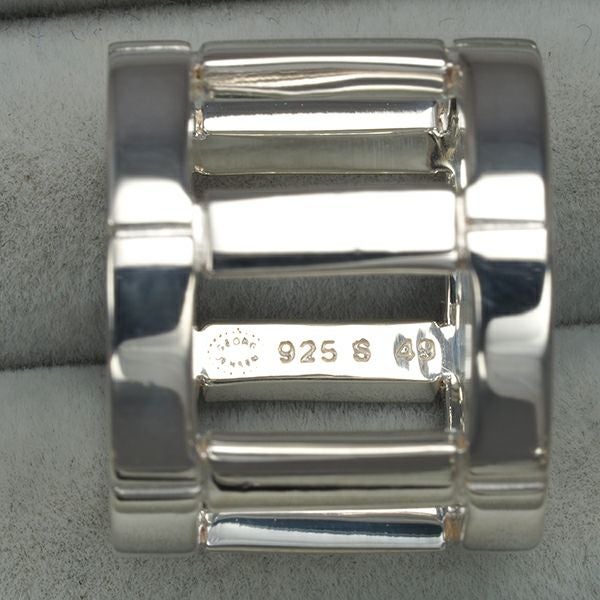 ジョージジェンセン リング  アリア 593G  49号 シルバー925 