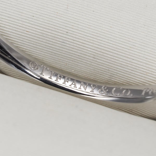 ティファニー リング ダイヤ 0.30ct ハーモニー ソリティア 9号 Pt950 