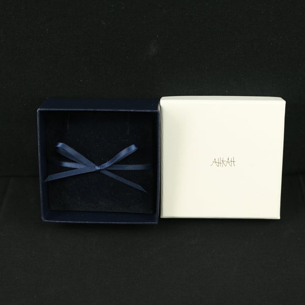 アーカー ブレスレット ダイヤ 0.05ct ティナ  K18YG 箱