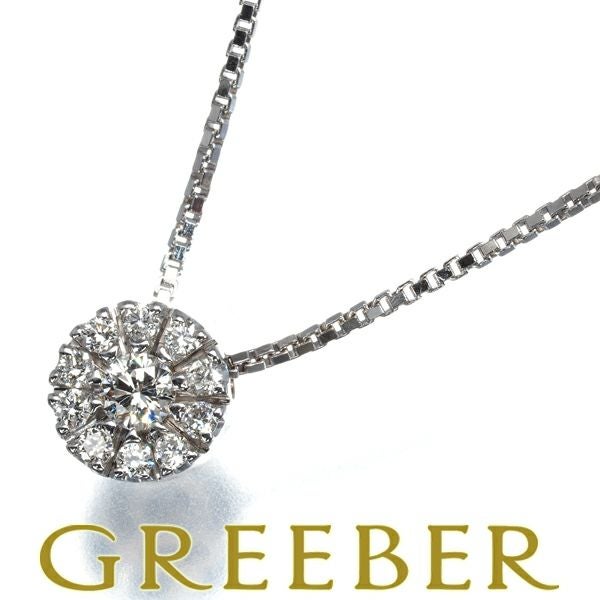 ダミアーニ ネックレス ダイヤ マルゲリータ  K18WG 