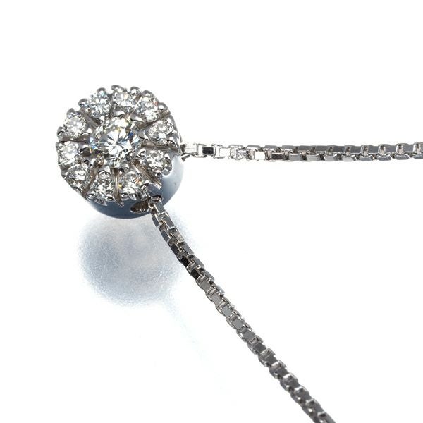 ダミアーニ ネックレス ダイヤ マルゲリータ  K18WG 