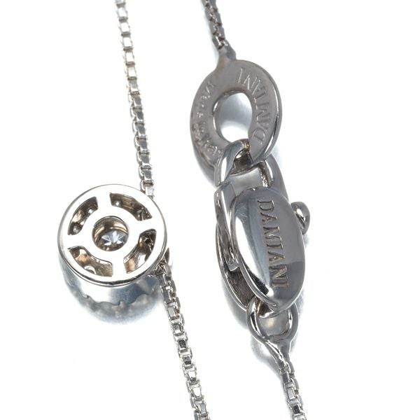 ダミアーニ ネックレス ダイヤ マルゲリータ  K18WG 