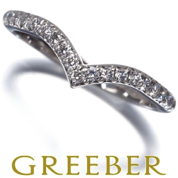 ティファニー リング ダイヤ ソレストV 11号 Pt950 