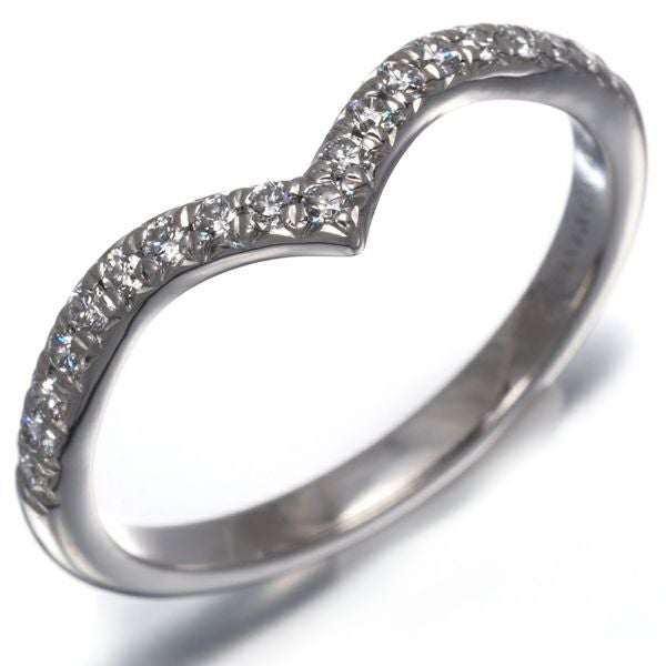 ティファニー リング ダイヤ ソレストV 11号 Pt950 