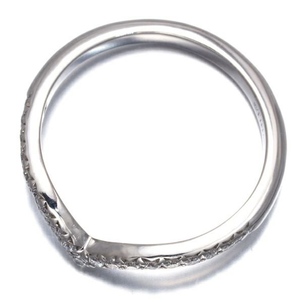 ティファニー リング ダイヤ ソレストV 11号 Pt950 