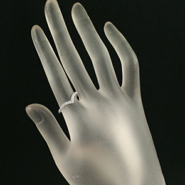 ティファニー リング ダイヤ ソレストV 11号 Pt950 