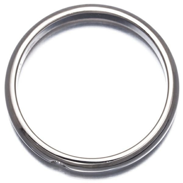 カルティエ リング ダイヤ 1P 1895 クラシックウェディング 2.5mm 49号 Pt950 