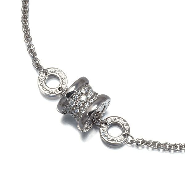 ブルガリ ブレスレット ダイヤ ビーゼロワン B-ZERO1 ML刻印 K18WG