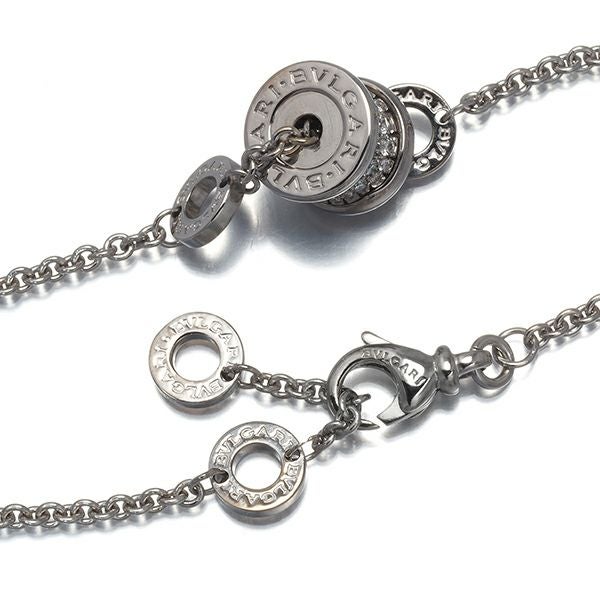 ブルガリ ブレスレット ダイヤ ビーゼロワン B-ZERO1 ML刻印 K18WG