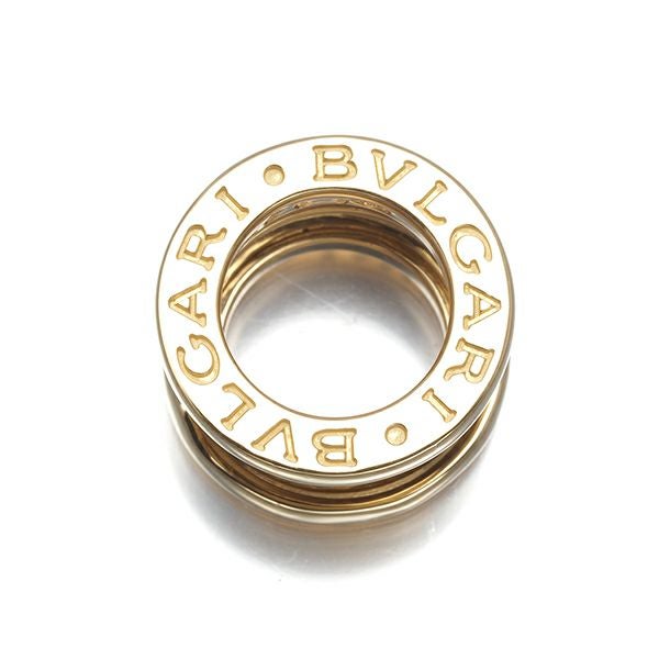 ブルガリ ペンダントトップ  ビーゼロワン B-ZERO1  K18YG 