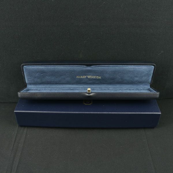 ハリーウィンストン ブレスレット  チャーム・バイ・ハリー・ウィンストン チェーン  K18YG 箱/保証書