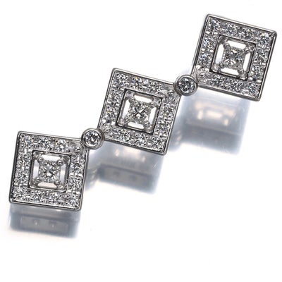TASAKI タサキ ペンダントトップ ダイヤ ダイヤモンド 0.53ct 