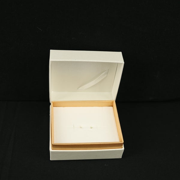 ベリテ イヤリング スクリュー イヤーカフ 片耳 K10YG 箱/保証書