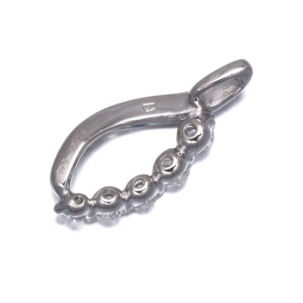 セイコー ペンダントトップ ダイヤ 0.40ct  5P Pt900 