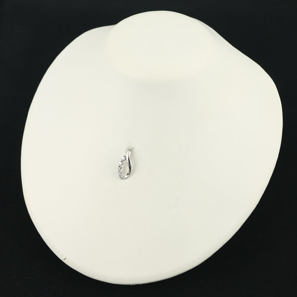 セイコー ペンダントトップ ダイヤ 0.40ct  5P Pt900 
