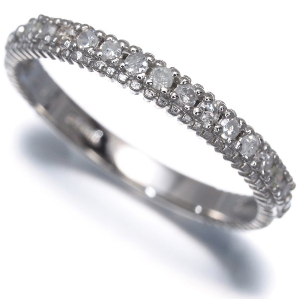  ダイヤ 0.14ct シングルカット  リング Pt900 