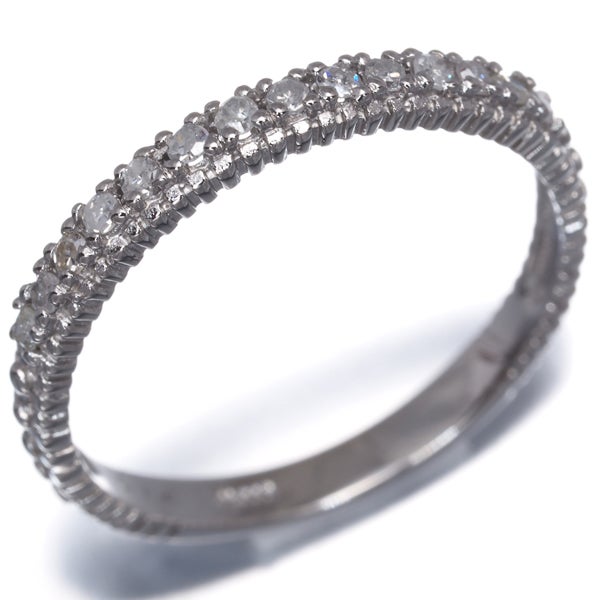  ダイヤ 0.14ct シングルカット  リング Pt900 
